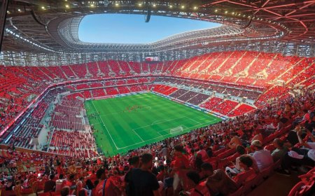 Mondial 2030: la FIFA inspecte les sites du Maroc