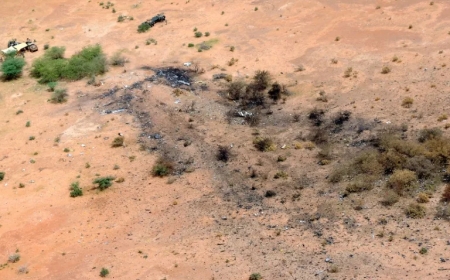 Crash d'Air Algérie en 2014: le procès de Swiftair pour homicides involontaires s'est ouvert à Paris