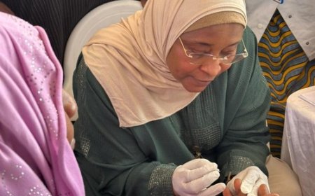 Soungalo solidarité: c'est parti pour les journées de consultation gratuite