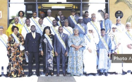 57è session ordinaire du Cip-Uemoa : Préserver la paix et la stabilité au sein de l’Union