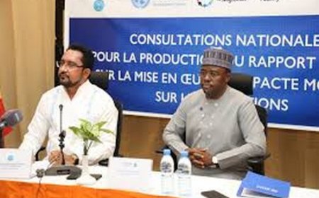 Mise en œuvre du Pacte mondial pour les migrations : C’est parti pour les consultations nationales
