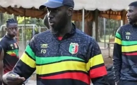 Poste de sélectionneur national vacant : Fousseyni Diawara, le choix de l’équilibre