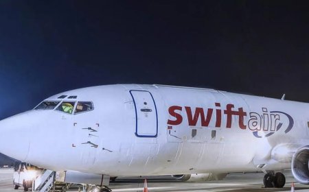 Crash au Mali en 2014: ouverture du procès de la compagnie Swiftair en France