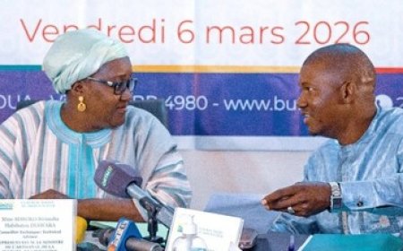 49ᵉ CA du BUMDA :  Sous le signe de la transparence et de la modernisation