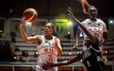 Coupe du monde de basketball, seniors dames :  Le Mali démarre face à la Chine, pays hôte