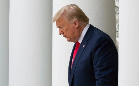 Les conseillers de Trump l’exigent de présenter un plan de sortie de la guerre contre l’Iran (Wall Street Journal)