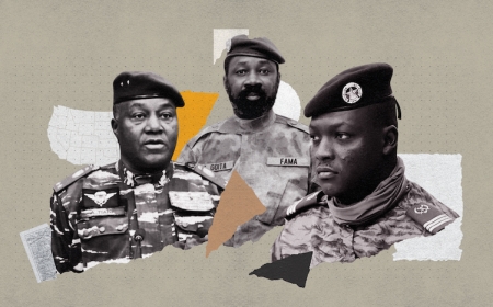 Washington revient au Sahel par le ciel : ce que le Mali, l’AES et l’Afrique doivent comprendre avant qu’il ne soit trop tard