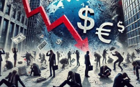 Vers un chaos économique mondial?