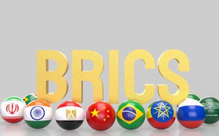 La guerre en Iran divise les Brics