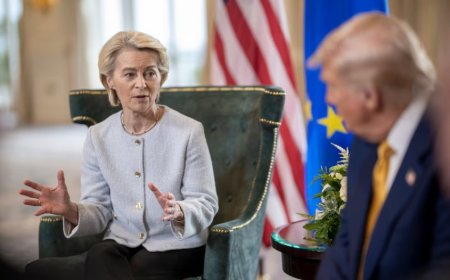 Droits de douane: l’Europe met en garde l’administration Trump