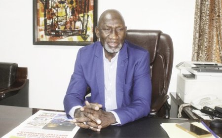 Affaire Wave : Le décryptage de Mamadou Coulibaly