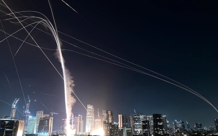 Riposte du Hezbollah: le Dôme de fer israélien submergé