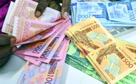 Mali : évaluation nationale contre le blanchiment d’argent