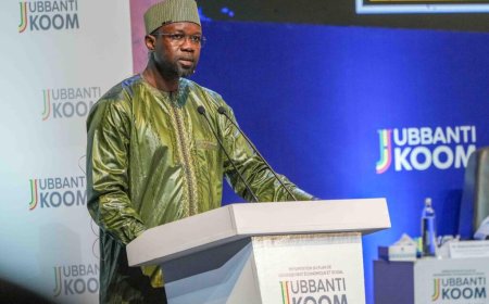 Sonko chiffre à 1 075 Mrds le préjudice dû aux contrats publics