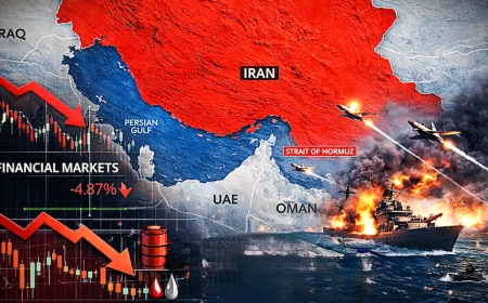 Le pari énergétique de l’Europe : comment la crise iranienne pourrait redessiner la guerre du gaz avec la Russie