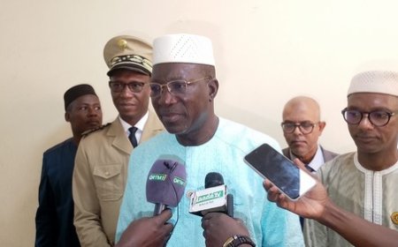 Mali : le CESEC fait la synthèse de ses missions pour le rapport 2026 du District de Bamako