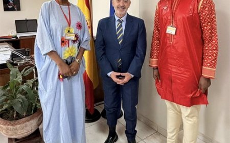 Festival de la mangue 2026 : L'Espagne, Pays invité d'honneur !