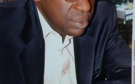 Baba Ba, administrateur de société, operateur économique : "Madiou Simpara doit rester ouvert aux acteurs du secteur"