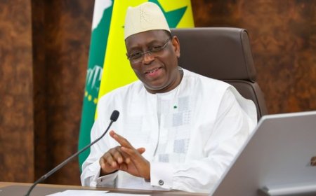 Le Burundi propulse Macky Sall dans la course au secrétariat général de l'ONU : Une candidature à forte portée symbolique