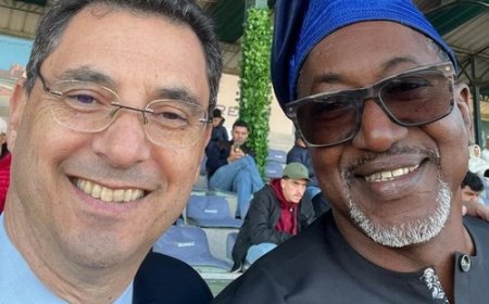 Mohamed Haïdara, Président de la fédération malienne des sports équestres : "Aujourd'hui, la Sorec est un partenaire sûr…"