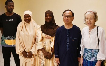IFTAr de l'ambassade du Japon au Mali :  Un moment de fraternité entre les deux peuples