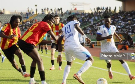 Ligue des champions d’Afrique : Le stade malien de bamako en quête de rachat