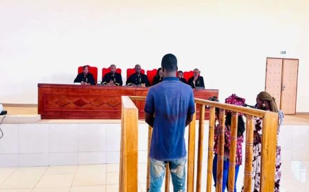 Burkina: perpétuité requise dans le meurtre de Viviane Compaoré