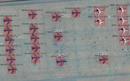 Le Wall Street Journal rapporte : Cinq avions ravitailleurs américains endommagés lors d’une attaque iranienne.