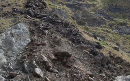 Éthiopie : le bilan des glissements de terrain grimpe à 70 morts