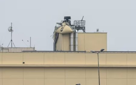 Irak: attaque contre l'ambassade américaine, trois morts dans des frappes sur un groupe pro-Iran