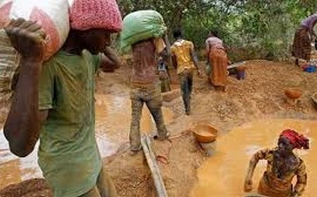 Pression minière à Kéniéba : les mutations foncières et sociales de Faléa