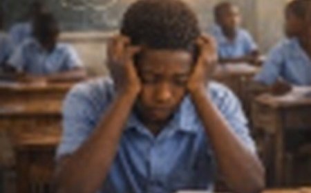 Santé mentale des enfants au Mali :  Un fléau négligé