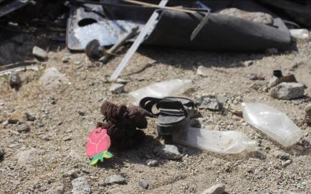 Algérie : Cinq morts et 38 blessés suite à une collision entre un bus et un camion