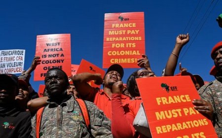 Réparations pour l'esclavage et la colonisation : l'Afrique unie face à l'Europe