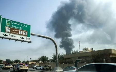 Attaque de drone sur l'aéroport de Dubaï, reprise graduelle des vols