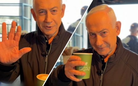 Netanyahu répond avec humour aux rumeurs de sa mort propagées par l’Iran