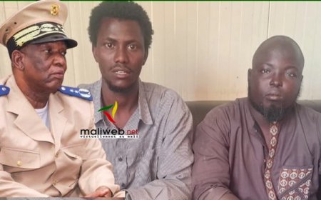 Sécurité : Double bonne nouvelle pour les FAMa, deux militaires et un préfet libérés