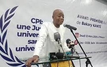 Justice internationale : le film de Bakary Kanté fait le procès de la CPI à Bamako