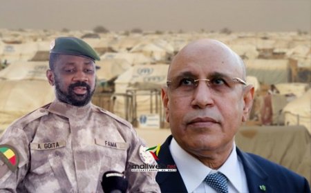 Deux soldats maliens libérés à M’Berra : la Mauritanie se décharge et met le HCR en lumière