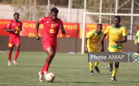 Coupe du Mali : Il pleut des buts