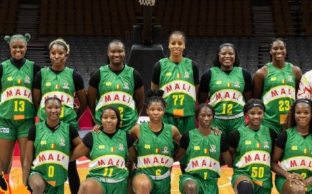 Coupe du monde de basket 2026: Le Mali qualifié