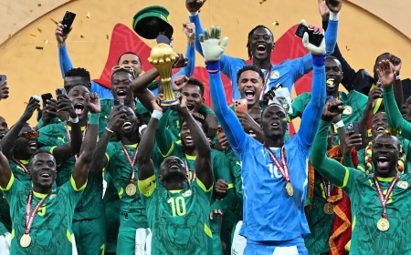 Coup de tonnerre ! Le Maroc déclaré champion d'Afrique