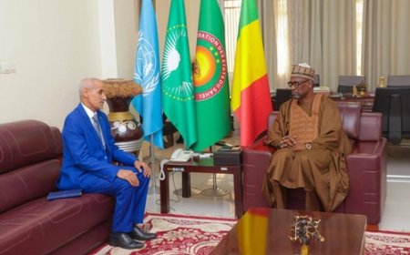 Bamako mise sur l’apaisement avec Nouakchott