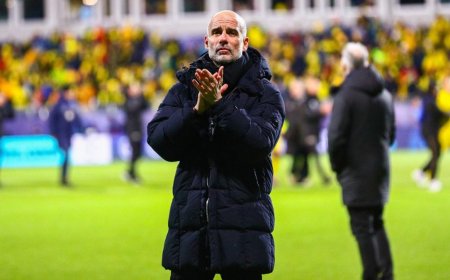 Manchester City : un premier candidat se déclare pour succéder à Pep Guardiola