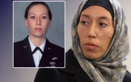 “L’arme secrète de l’Iran”: pourquoi cette ex-militaire américaine inquiète le FBI