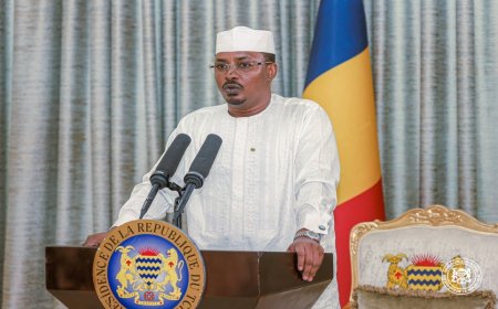 Tchad : Mahamat Déby Itno appelle à l’unité contre les dérives
