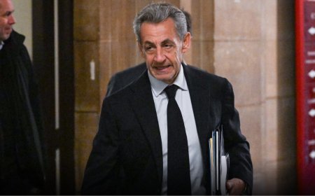 Une enquête visant Nicolas Sarkozy pour trafic d’influence en Russie classée sans suite