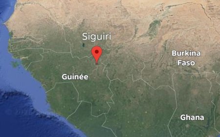 Guinée : des réseaux présumés liés au GSIM démantelés (Parquet)