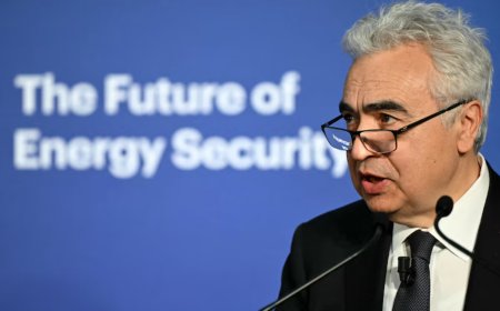 “Aucun pays ne sera immunisé”: l’AIE redoute la pire crise de l’énergie depuis des décennies
