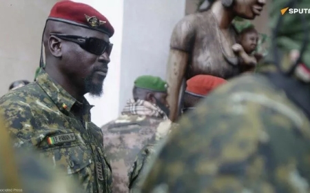 La Guinée annonce la fin des procès de terroristes opérant sur son sol